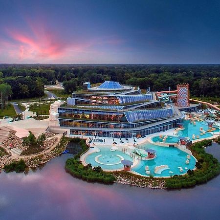 Disneyland-Paris 6Pers, Wifi, Garden Montévrain Dış mekan fotoğraf