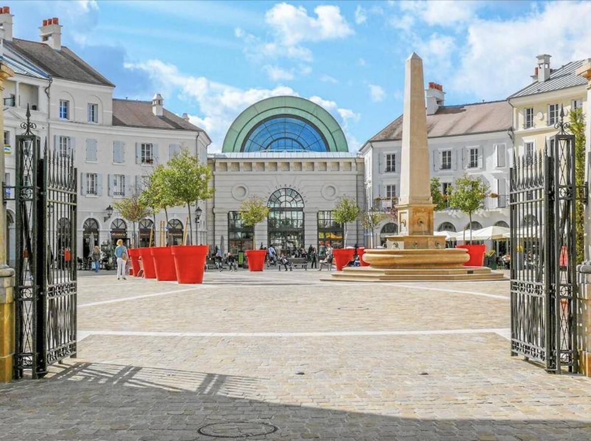Disneyland-Paris 6Pers, Wifi, Garden Montévrain Dış mekan fotoğraf